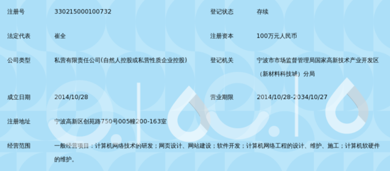 宁波创领网络科技